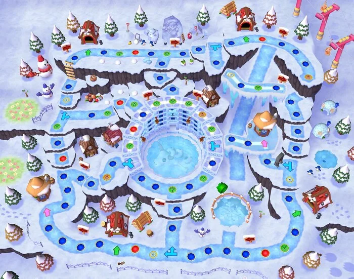 Snowflake Lake
