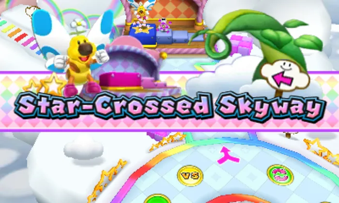 Star Crossed Skyway