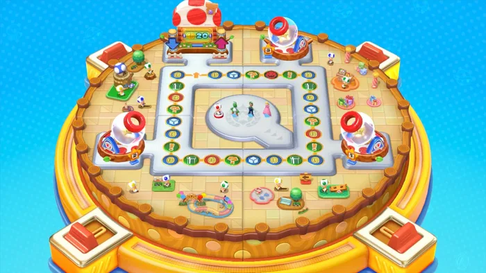 Toad Board