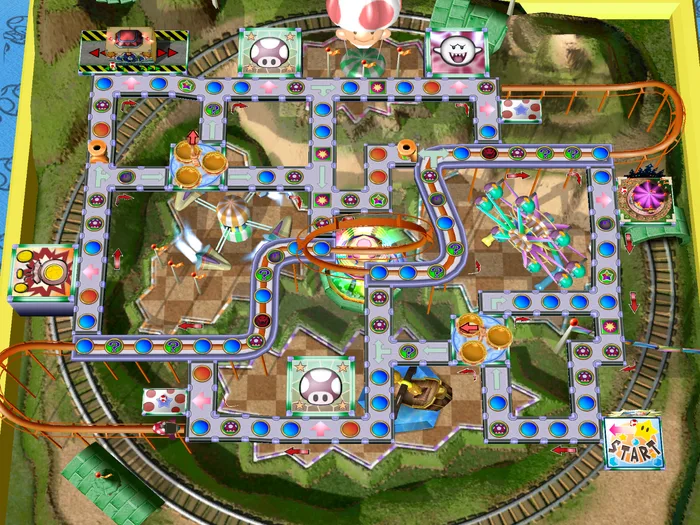 Toad S Midway Madness