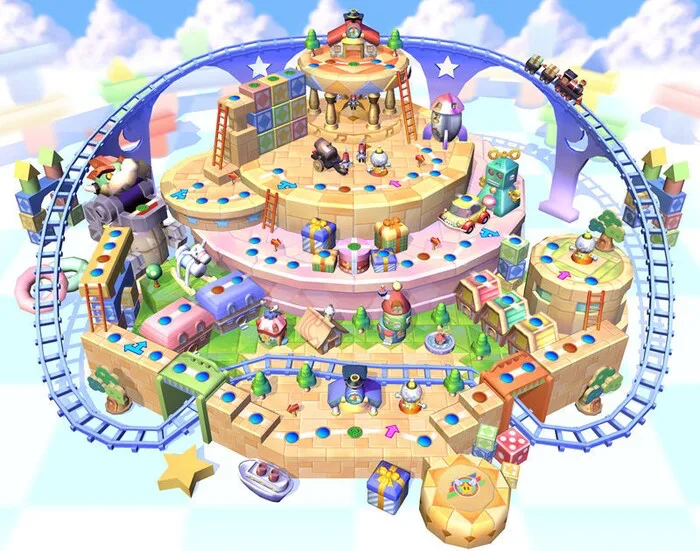 Toy Dream