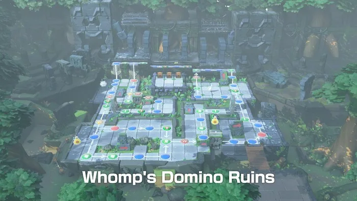Whomp S Domino Ruins