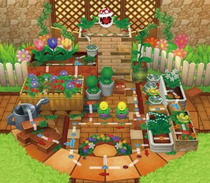Wiggler S Garden
