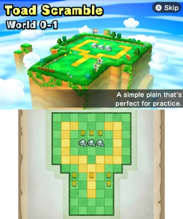 World 0 1