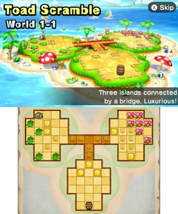 World 1 1