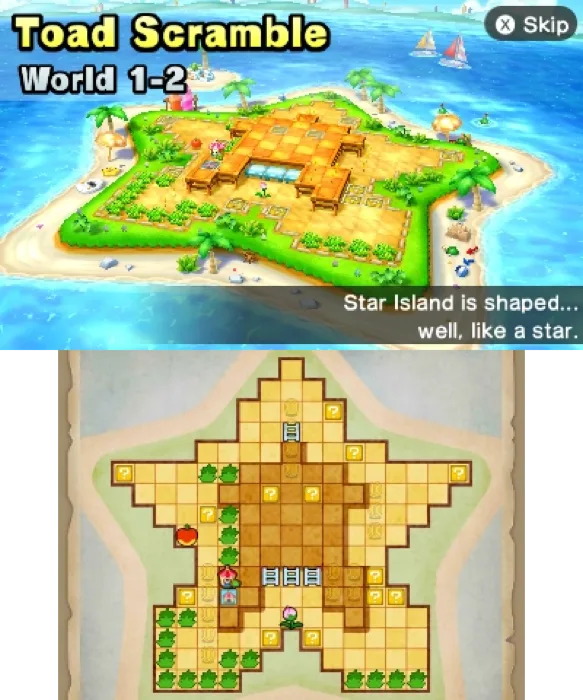 World 1 2