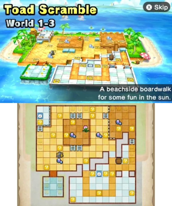 World 1 3