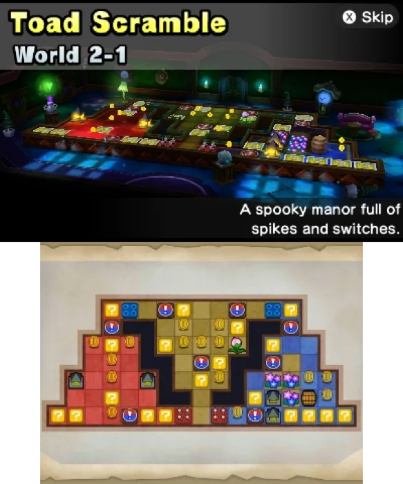 World 2 1