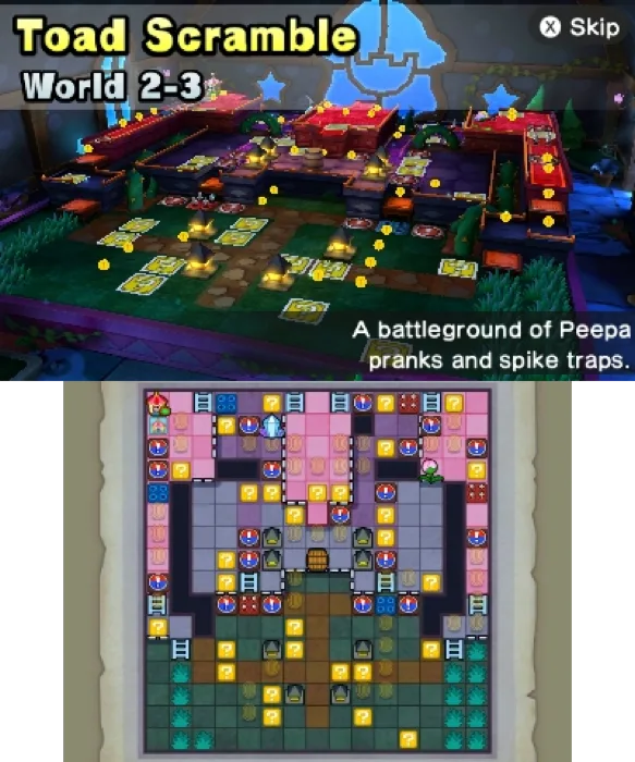 World 2 3