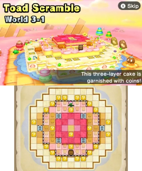 World 3 1