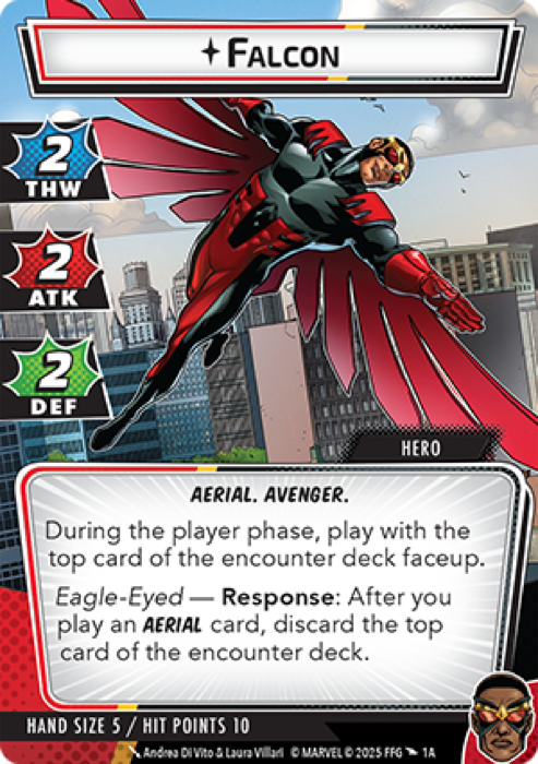 Falcon