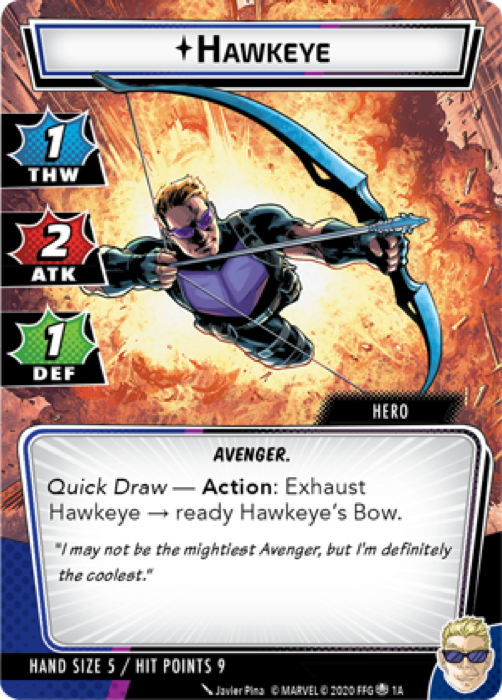 Hawkeye