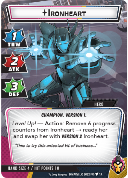 Ironheart
