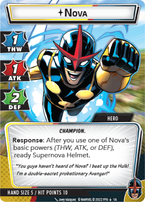 Nova