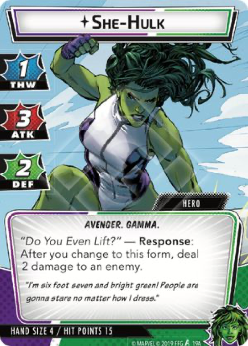 She Hulk