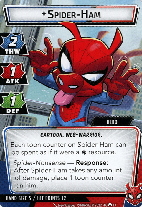Spider Ham