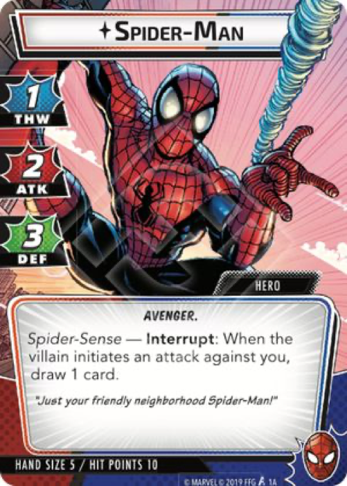 Spider Man Peter Parker