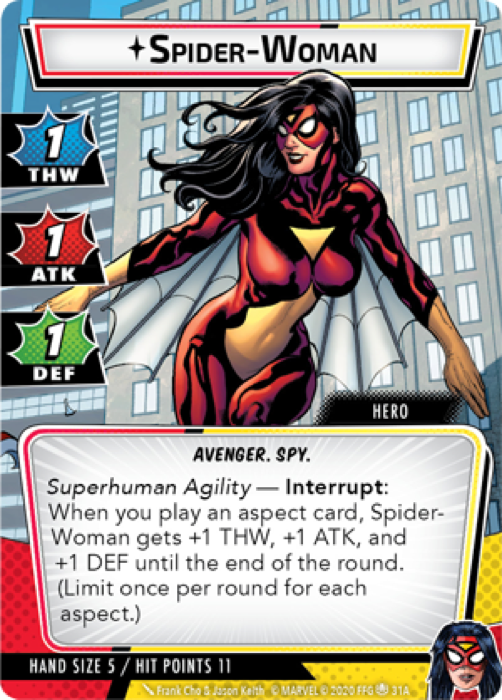 Spider Woman
