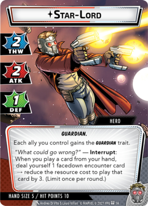 Star Lord