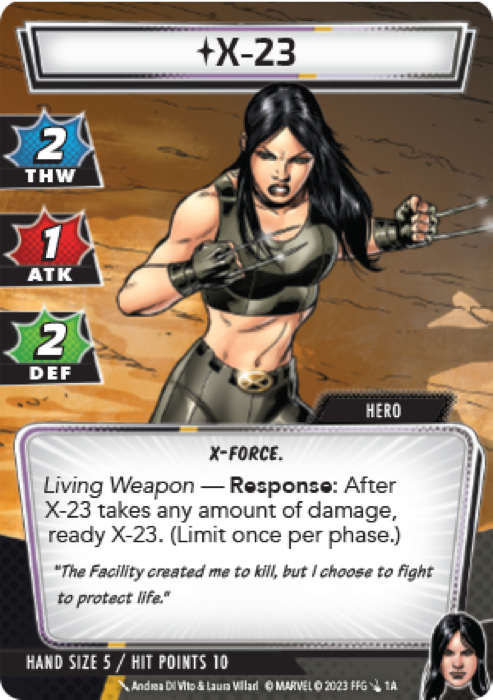 X 23