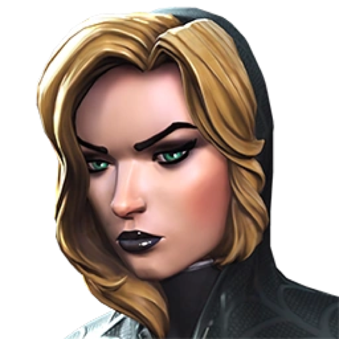 Black Widow Claire Voyant