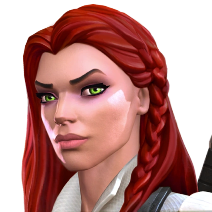 Black Widow Deadly Origin