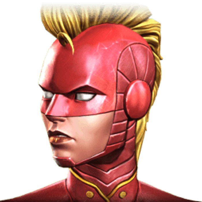 Captain Marvel Classic