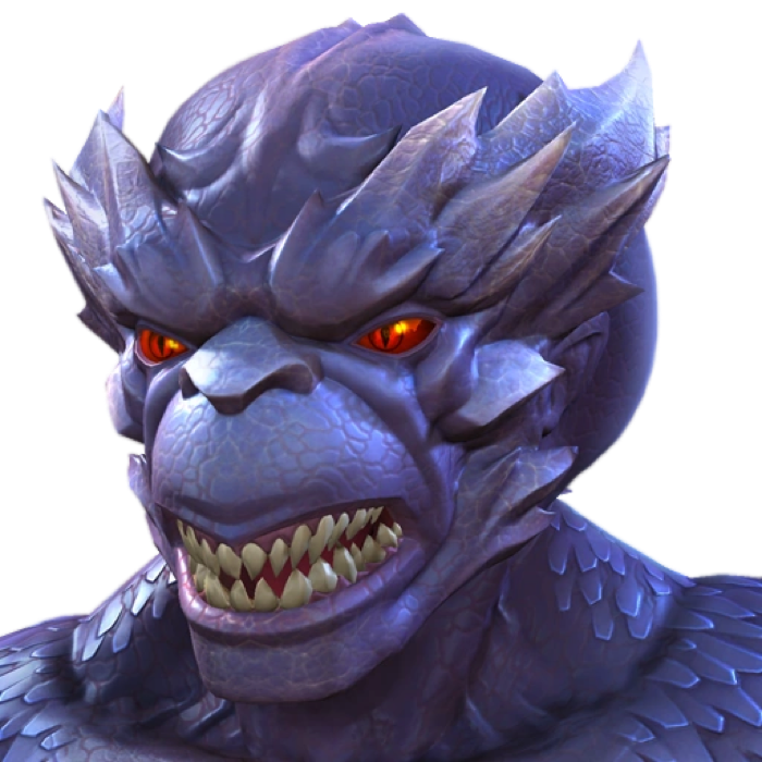 Dragon Man