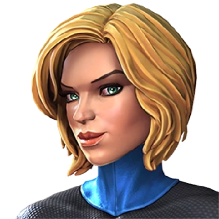 Invisible Woman
