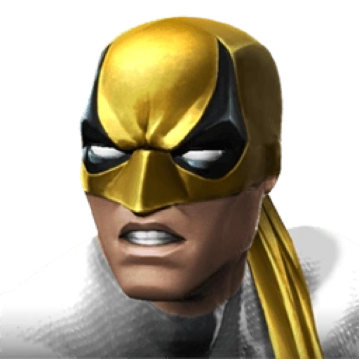 Iron Fist Immortal