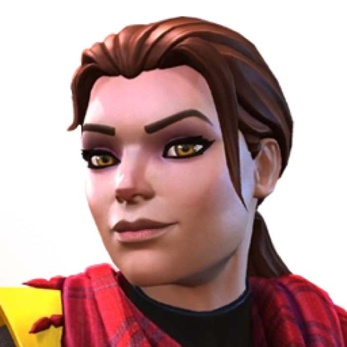 Kitty Pryde