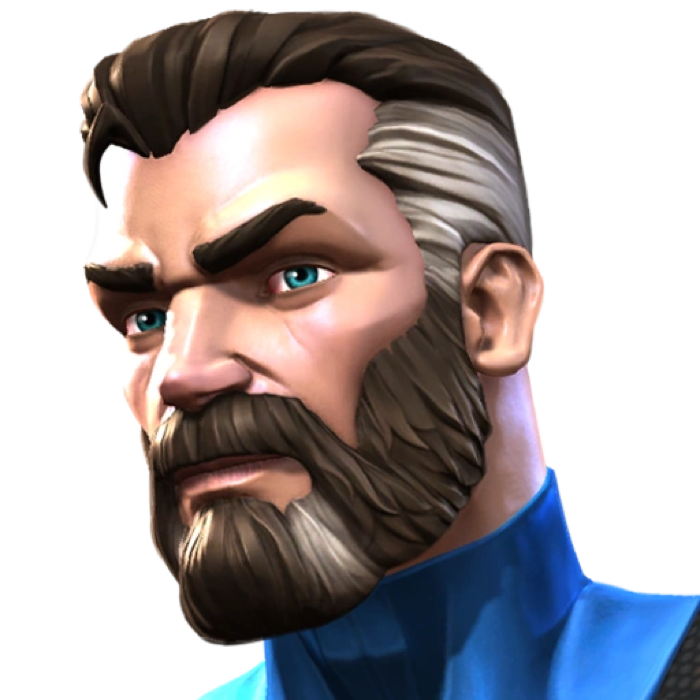 Mister Fantastic