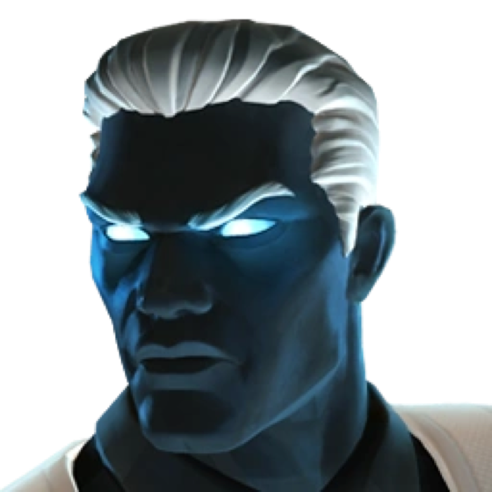 Mister Negative