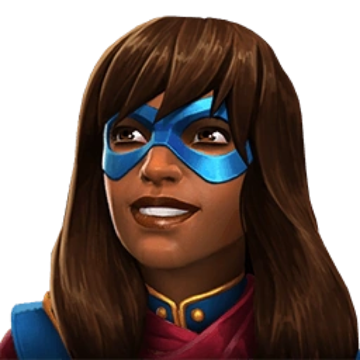 Ms Marvel Kamala Khan