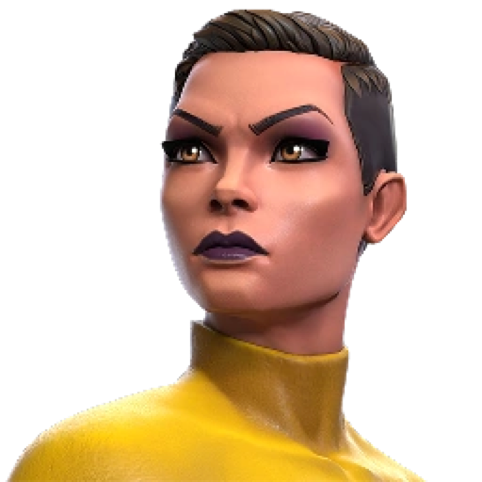 Negasonic Teenage Warhead