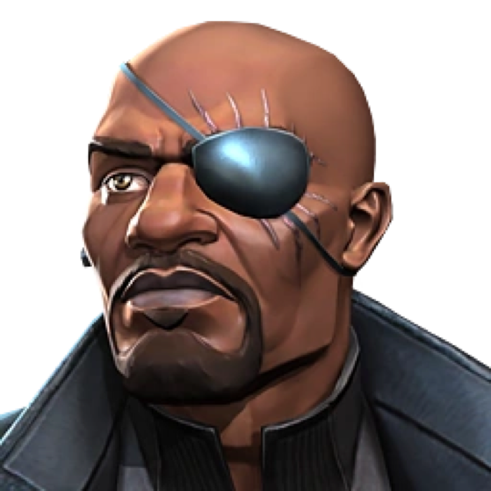 Nick Fury
