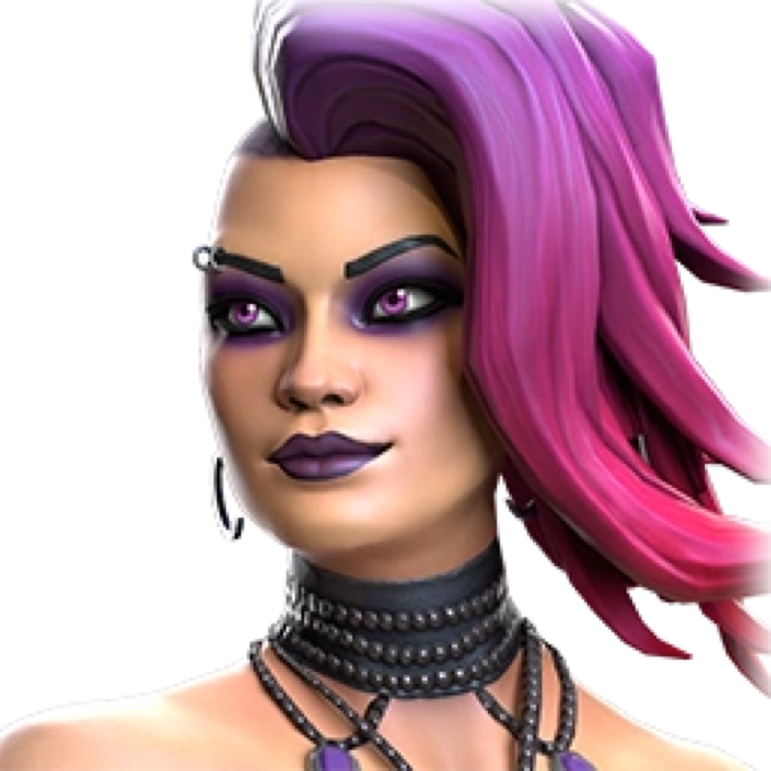 Nico Minoru