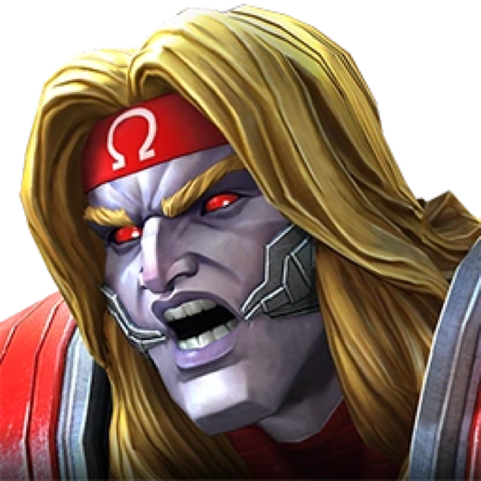 Omega Red