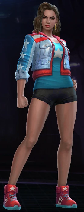 America Chavez