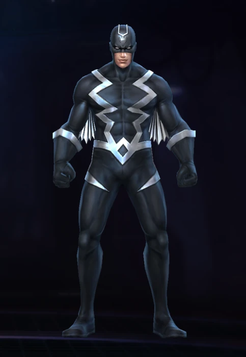 Black Bolt