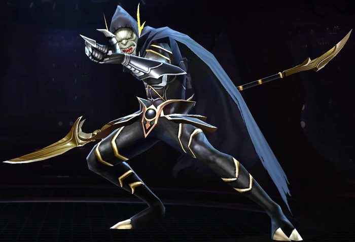 Corvus Glaive