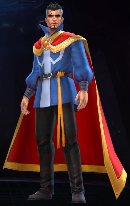 Doctor Strange