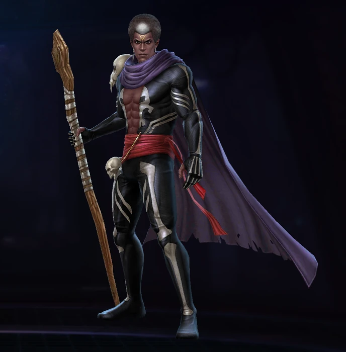 Doctor Voodoo