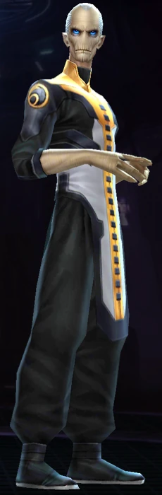 Ebony Maw