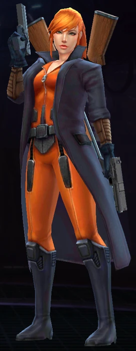 Elsa Bloodstone