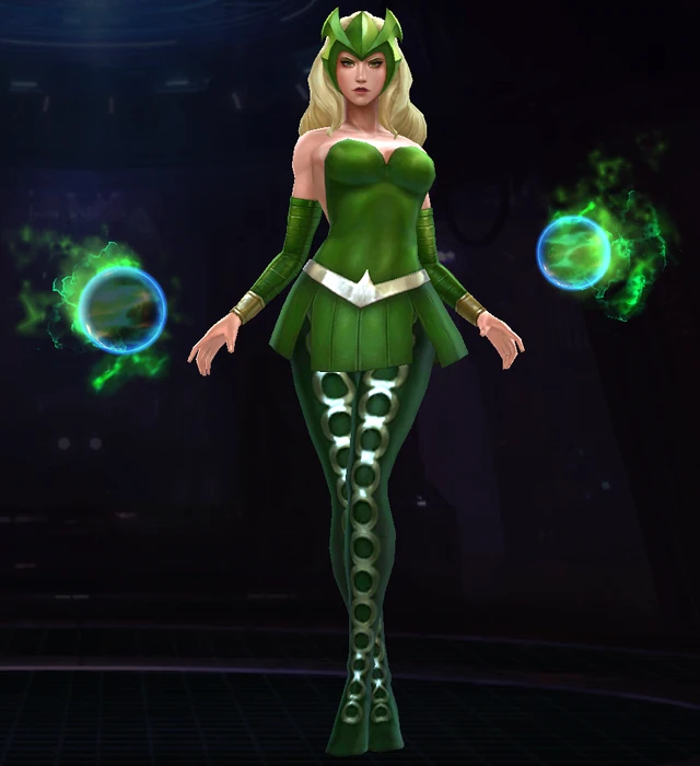 Enchantress