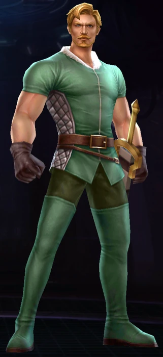 Fandral