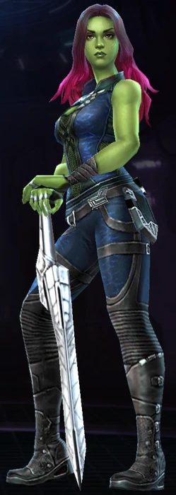 Gamora