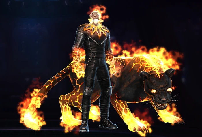 Ghost Panther