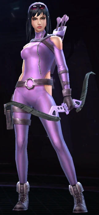 Hawkeye Kate Bishop